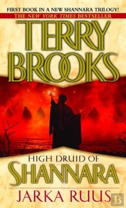 Bertrand.pt - High Druid Of Shannara: Jarka Ruus