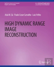 High Dynamic Range Image Reconstruction