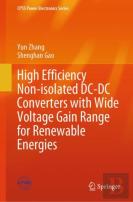 High Efficiency Non-Isolated Dc-Dc Converters With Wide Voltage Gain Range For Renewable Energies