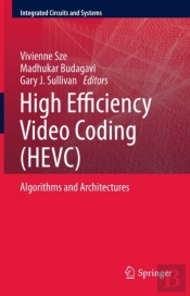 High Efficiency Video Coding (Hevc)