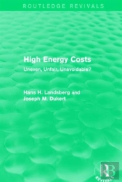 High Energy Costs