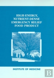 High-Energy, Nutrient-Dense Emergency Relief Food Product