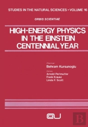 High-Energy Physics In The Einstein Centennial Year