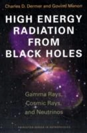 High Energy Radiation From Black Holes