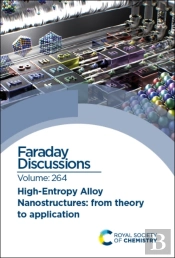 High-Entropy Alloy Nanostructures