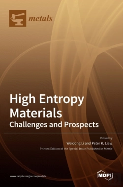 Bertrand.pt - High Entropy Materials: Challenges And P
