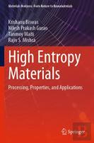 High Entropy Materials