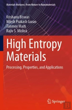 Bertrand.pt - High Entropy Materials