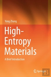 High-Entropy Materials
