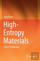 High-Entropy Materials
