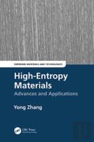 High-Entropy Materials