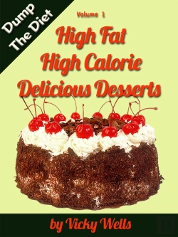 Bertrand.pt - High Fat High Calorie Delicious Desserts
