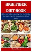 High Fiber Diet Book