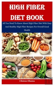 High Fiber Diet Book