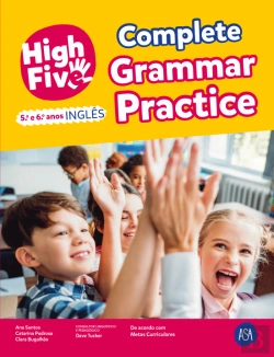Bertrand.pt - High Five - Grammar and Exercices