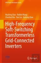 High-Frequency Soft-Switching Transformerless Grid-Connected Inverters