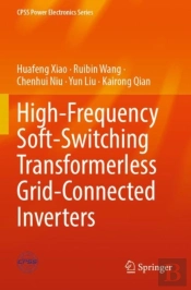 High-Frequency Soft-Switching Transformerless Grid-Connected Inverters