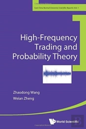 High-Frequency Trading And Probability Theory