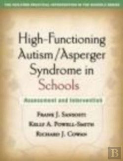 Bertrand.pt - High-Functioning Autism/Asperger Syndrome In Schools