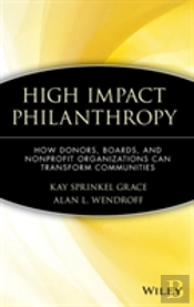 High Impact Philanthropy