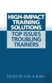 High-Impact Training Solutions