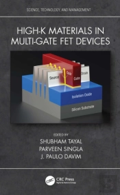 High-K Materials In Multi-Gate Fet Devices