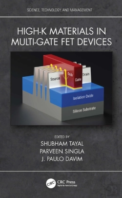 Bertrand.pt - High-K Materials In Multi-Gate Fet Devices