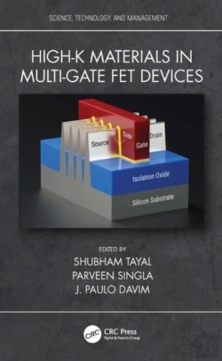 Bertrand.pt - High-K Materials In Multi-Gate Fet Devices