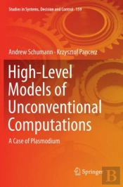 High-Level Models Of Unconventional Computations