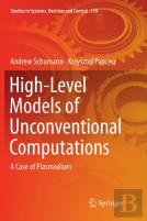 High-Level Models Of Unconventional Computations