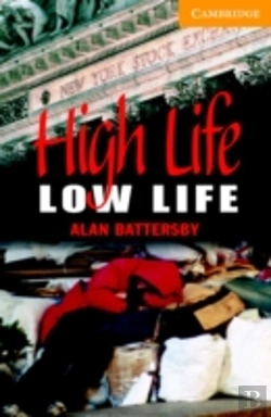 Bertrand.pt - High Life, Low Life Level 4 Intermediate Book With Audio Cds (2) Packintermediate