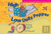 High Low Dolly Pepper (Book + Cd)