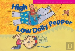 Bertrand.pt - High Low Dolly Pepper (Book + Cd)