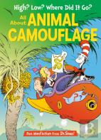 High? Low? Where Did It Go? All About Animal Camouflage