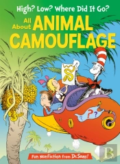 High? Low? Where Did It Go? All About Animal Camouflage