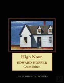 Bertrand.pt - High Noon: Edward Hopper Cross Stitch Pa