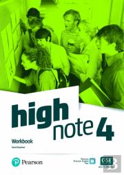 High Note 4 Workbook