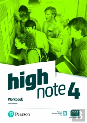 High Note 4 Workbook