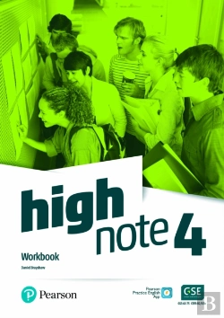 Bertrand.pt - High Note 4 Workbook
