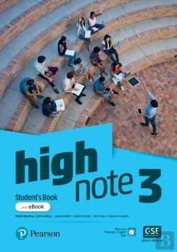 Bertrand.pt - High Note Level 3 Student'S Book & Ebook With Extra Digital Activities & App
