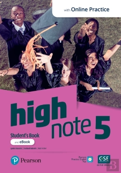 Bertrand.pt - High Note Level 5 Student'S Book & Ebook With Online Practice, Extra Digital Activities & App