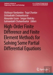 High-Order Finite Difference And Finite Element Methods For Solving Some Partial Differential Equations
