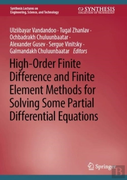 Bertrand.pt - High-Order Finite Difference And Finite Element Methods For Solving Some Partial Differential Equations