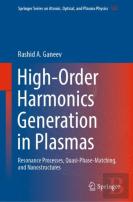 High-Order Harmonics Generation In Plasmas