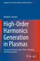High-Order Harmonics Generation In Plasmas