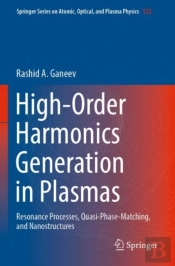 High-Order Harmonics Generation In Plasmas
