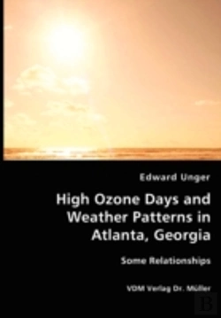 Bertrand.pt - High Ozone Days And Weather Patterns In Atlanta, Georgia