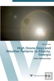 High Ozone Days And Weather Patterns In