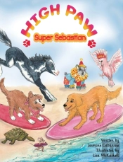 High Paw, Super Sebastian!