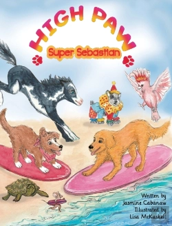 Bertrand.pt - High Paw, Super Sebastian!